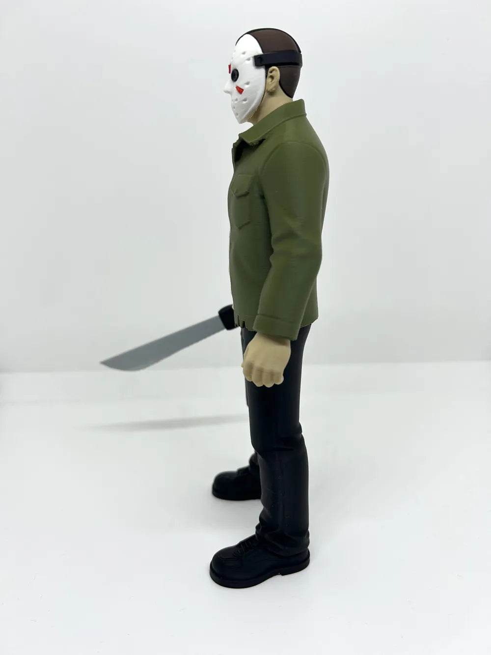 Jason Voorhees -3D Print Model
