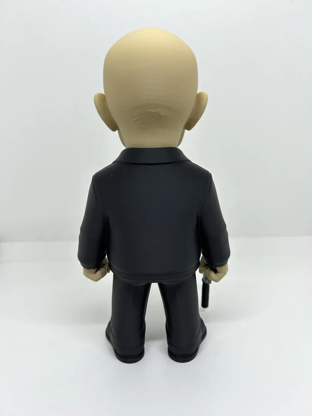 Mike ehrmantraut -3D Print Model