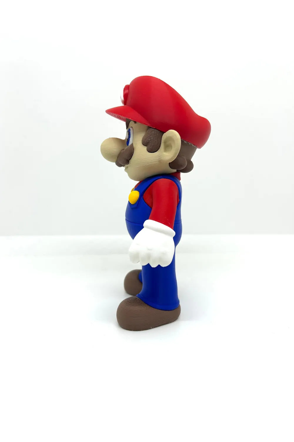 Super Mario -3D Print Model