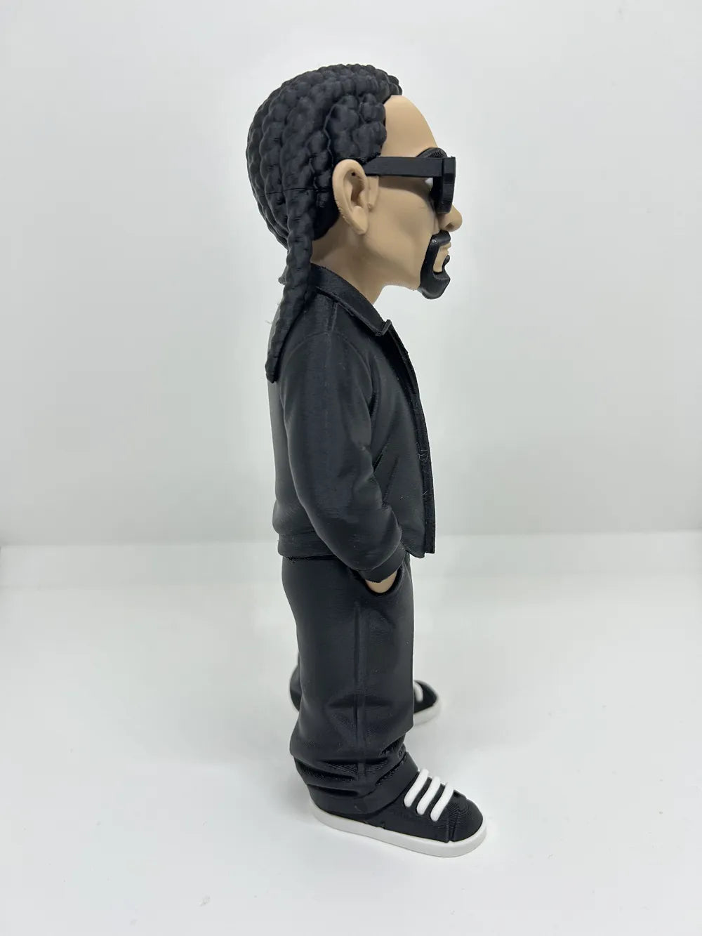 Snoop dogg-3D Print Model