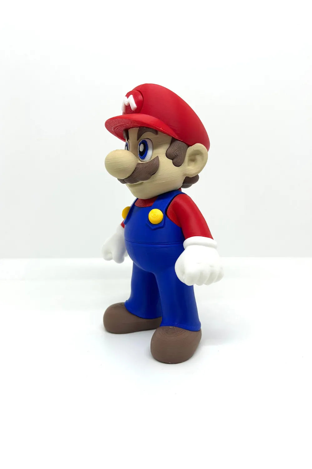 Super Mario -3D Print Model