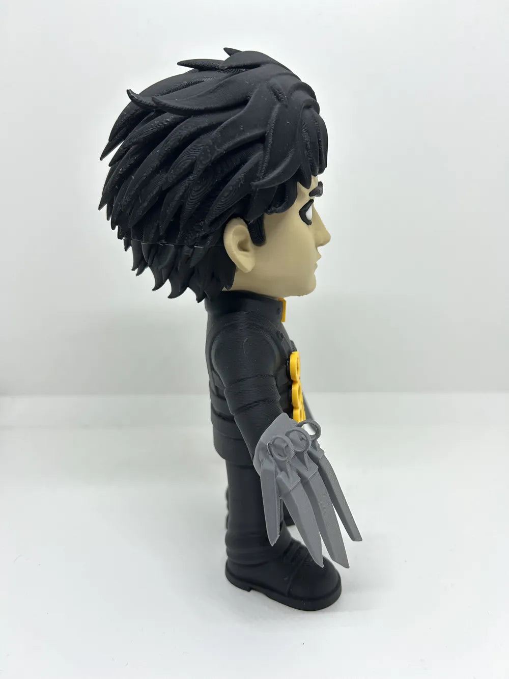Edward scissorhands  -3D Print Model
