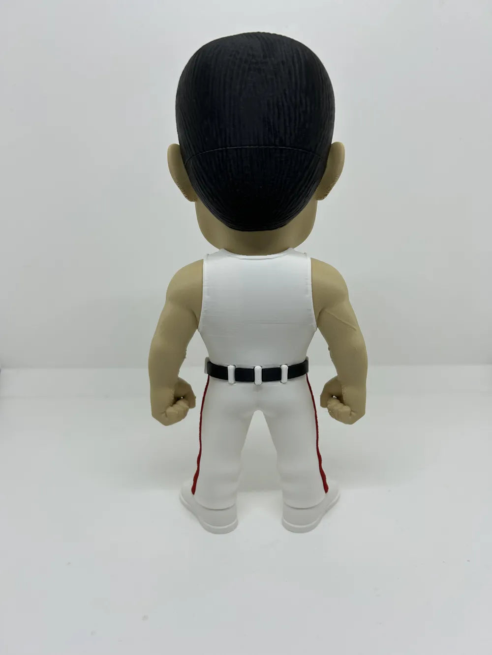 Freddie Mercury-3D Print Model