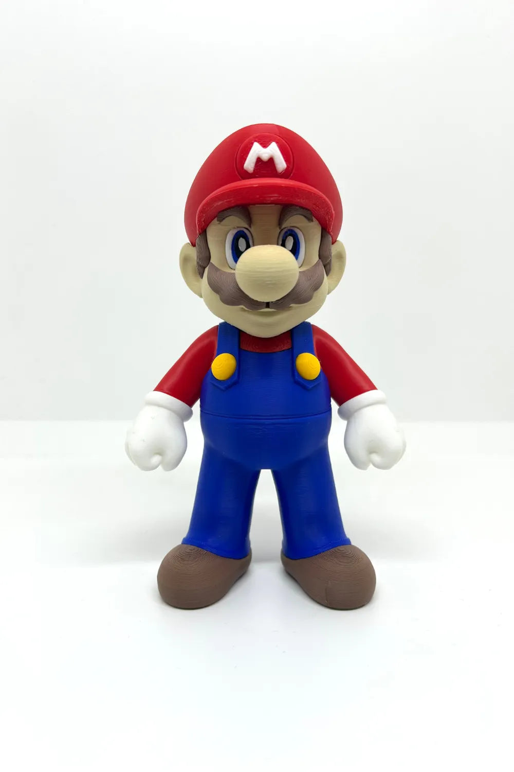 Super Mario -3D Print Model