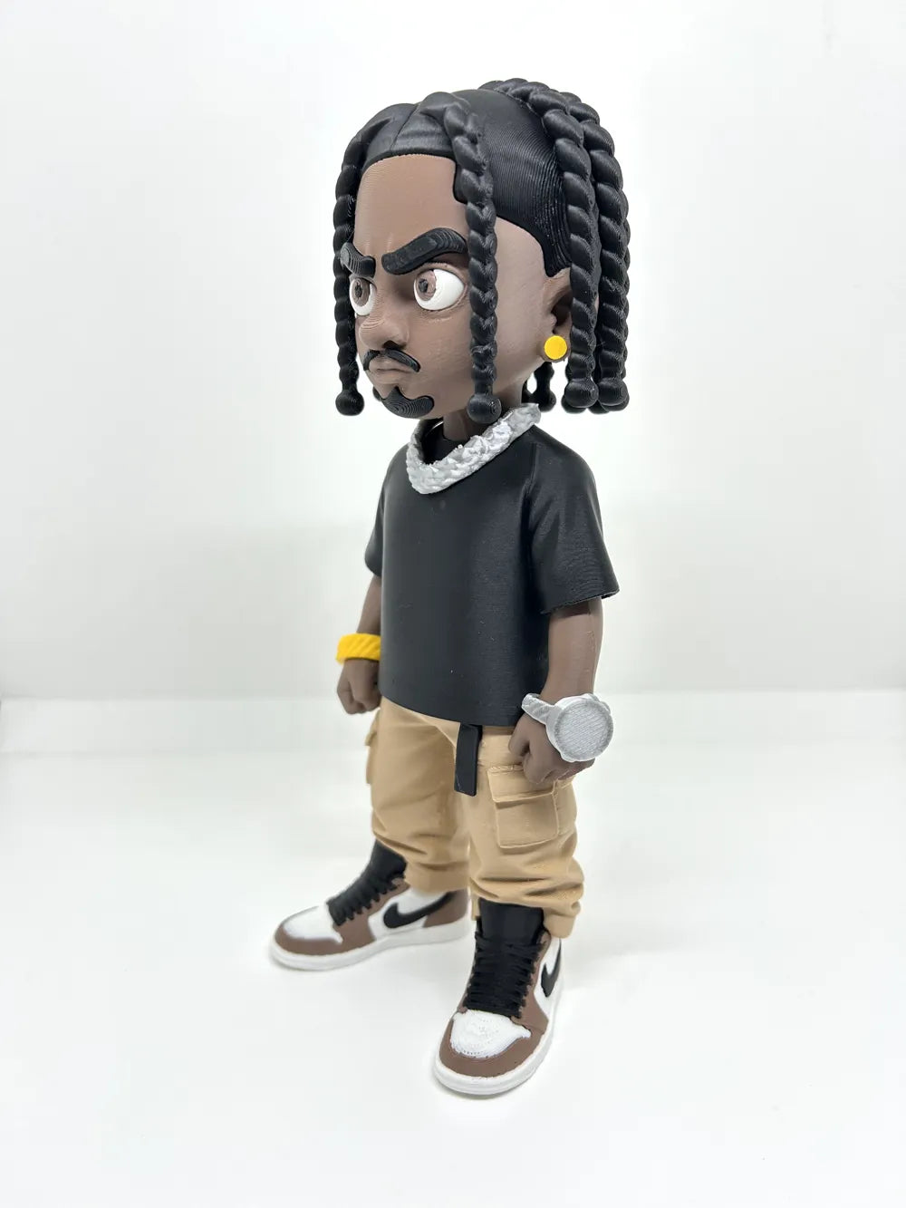 Travis scott -3D Print Model