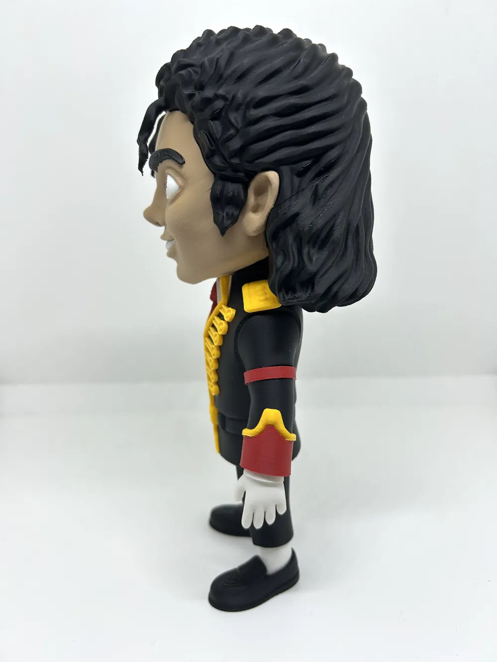 Michael Jackson -3D Print Model