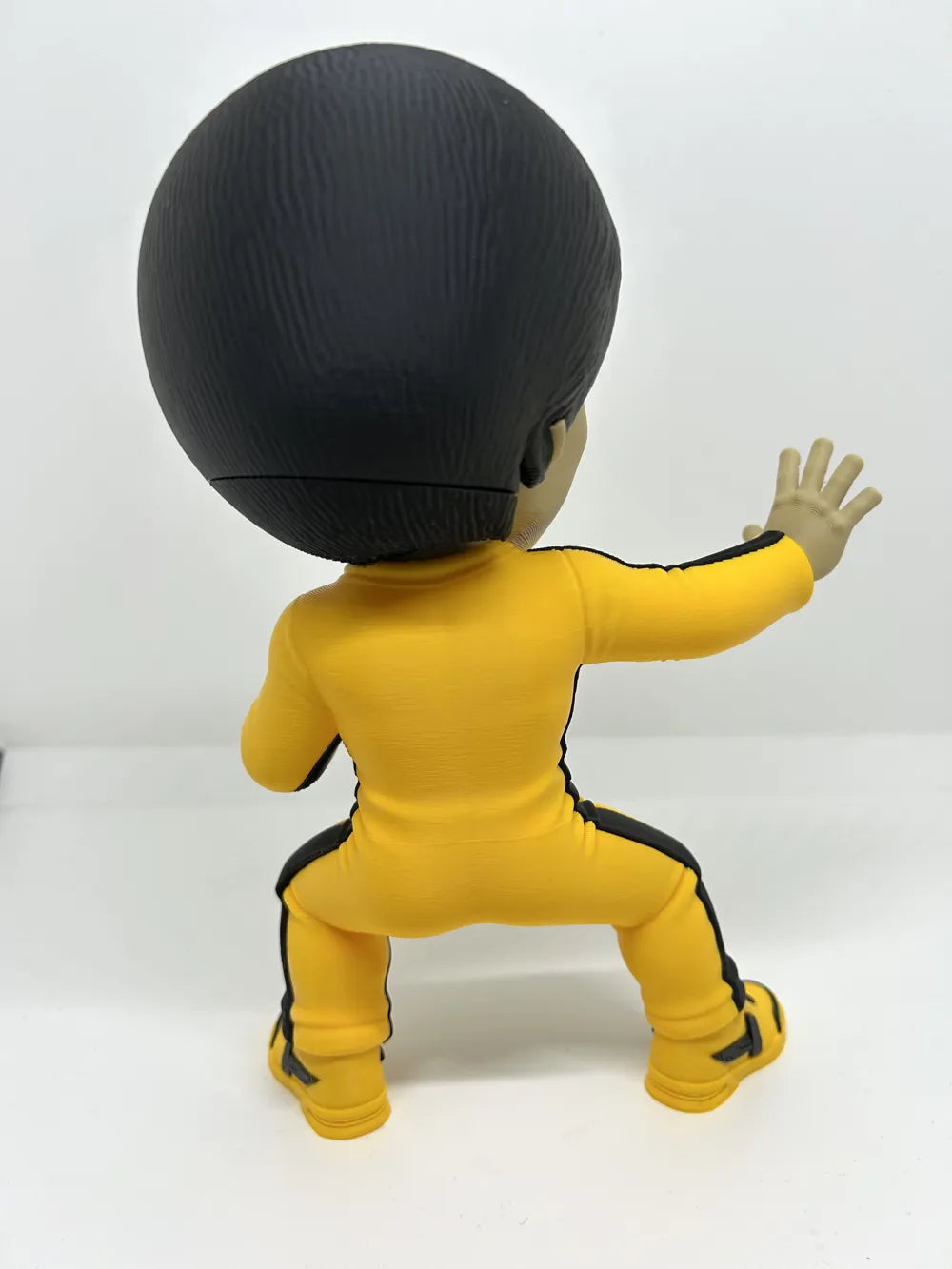 Bruce lee-3D Print Model