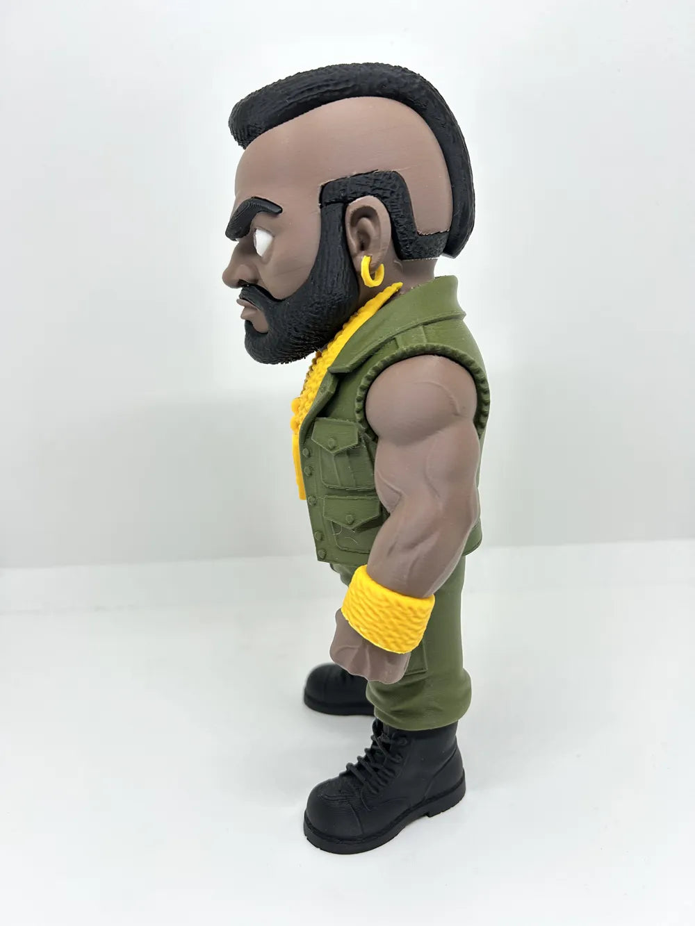 Baracus -3D Print Model