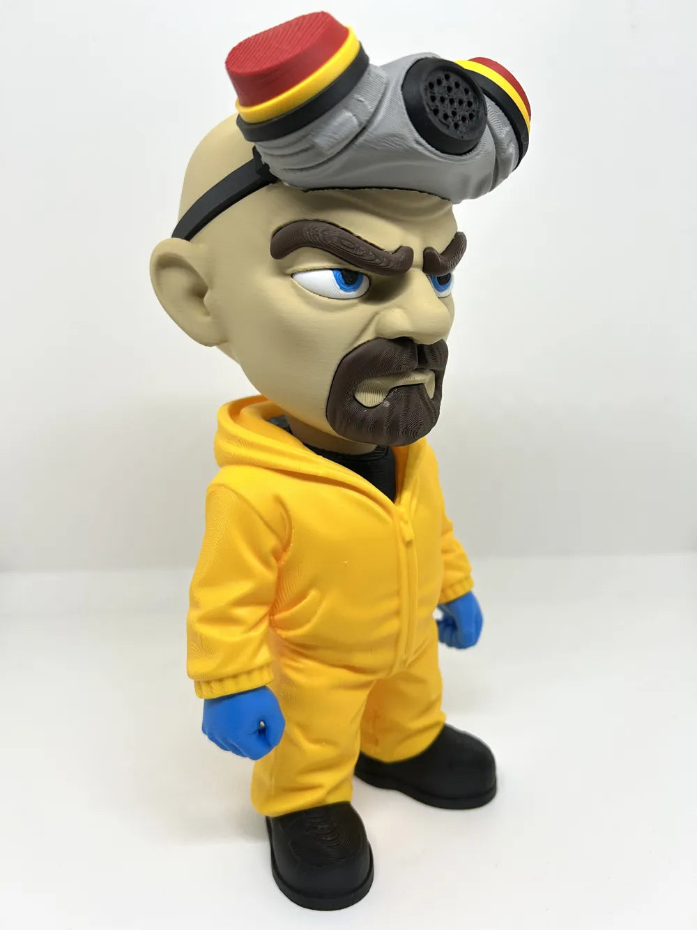 Walter White Lab Suit-3D Print Model