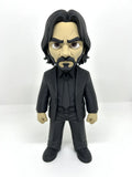 John wick -3D Print Model