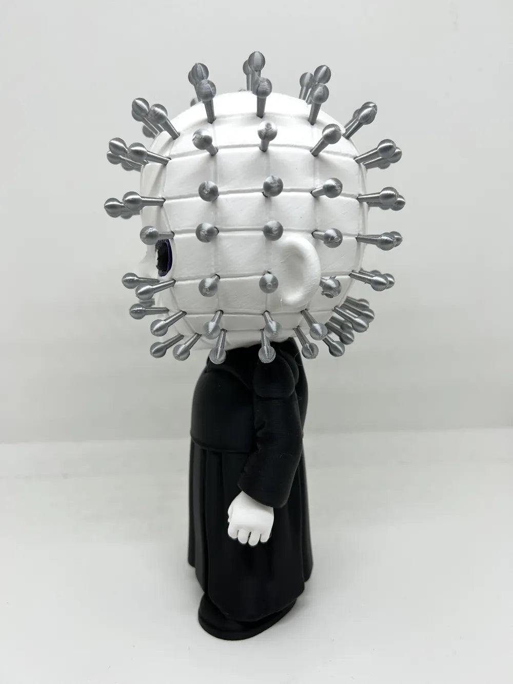 Pinhead -3D Print Model