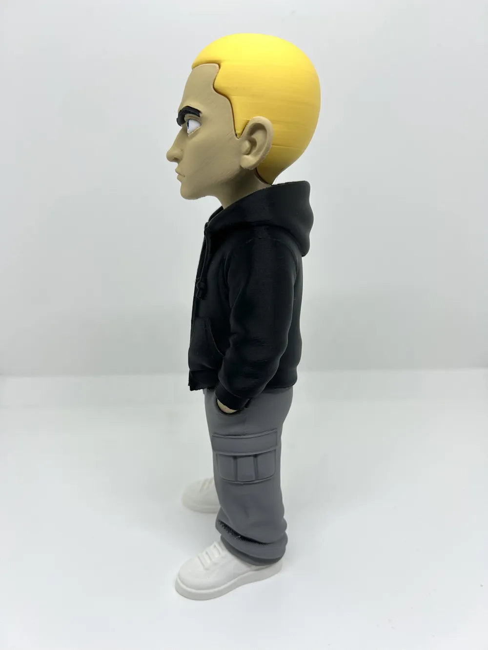 Eminem-3D Print Model