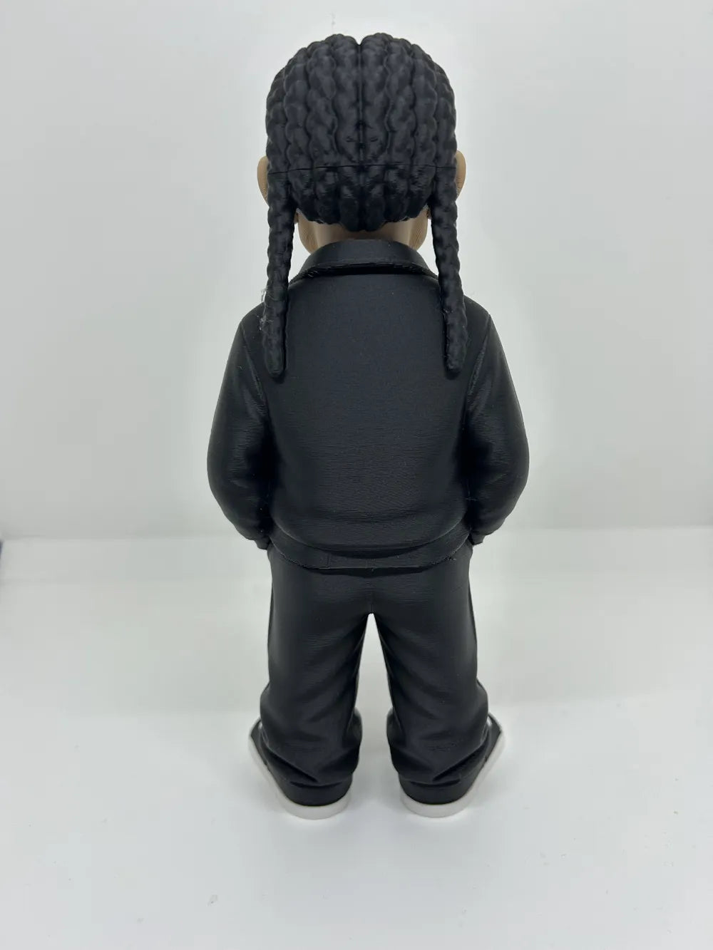 Snoop dogg-3D Print Model