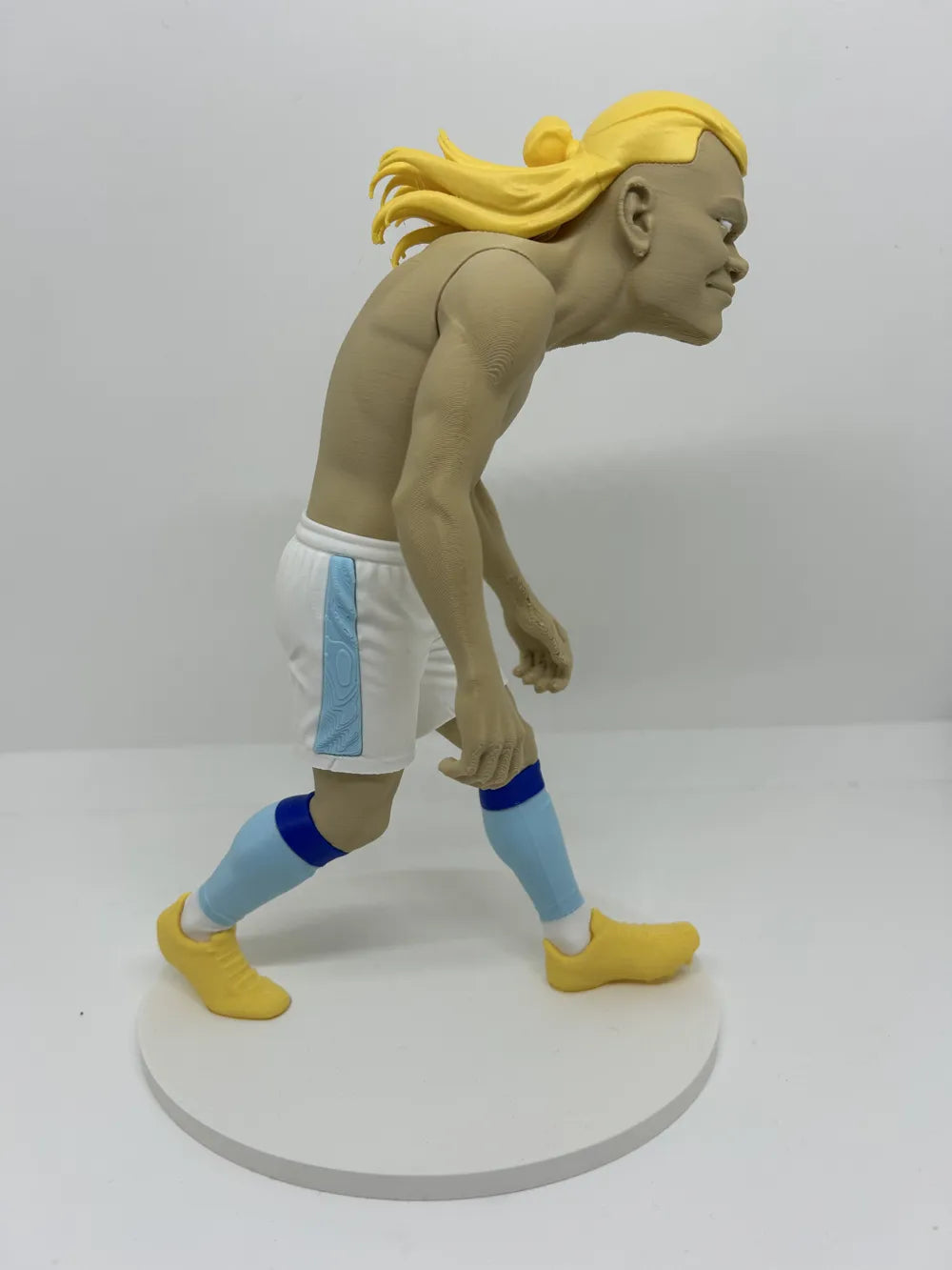 Erling Haaland MEME -  3D Print Model