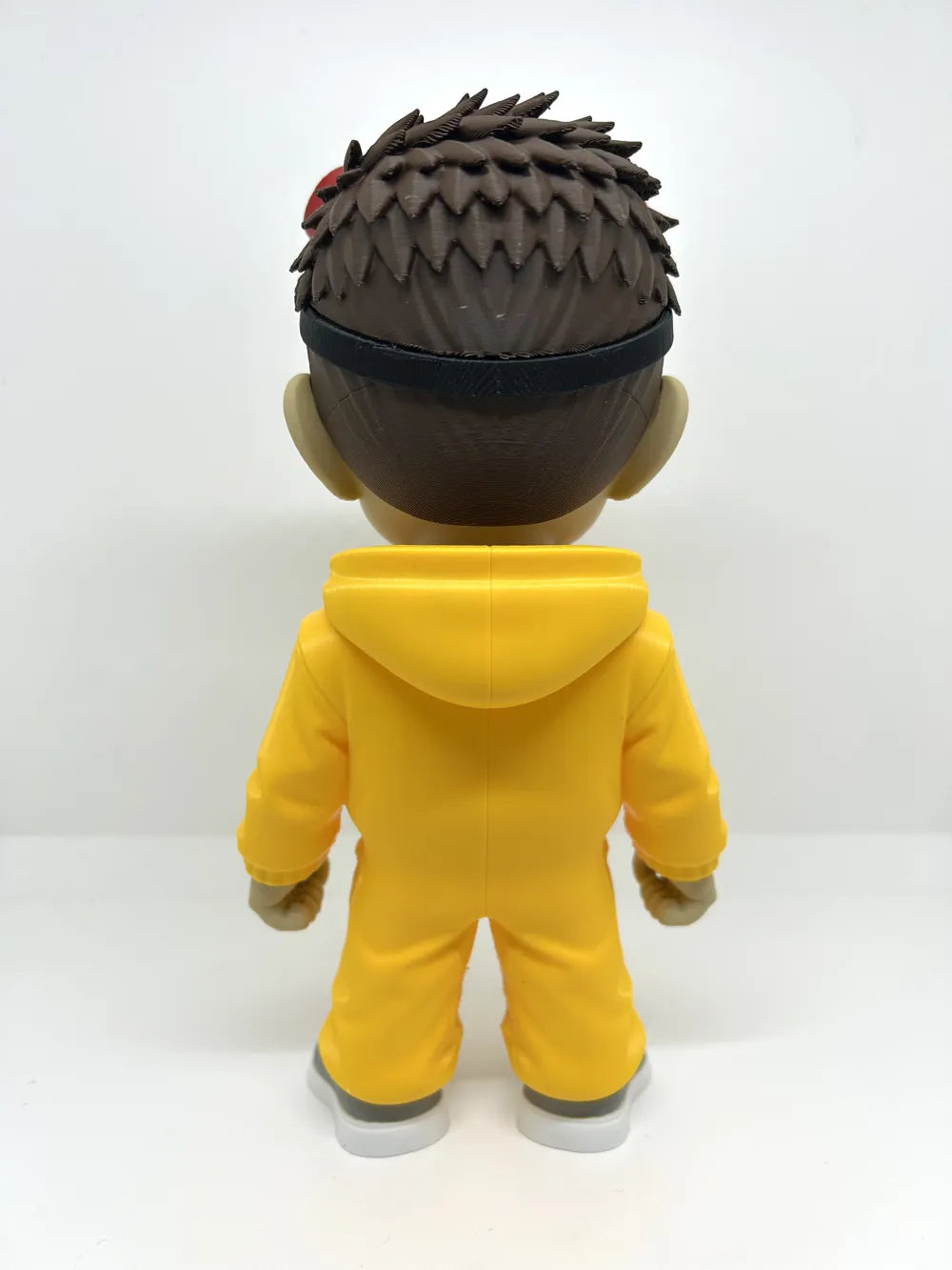 Jesse Pinkman -3D Print Model