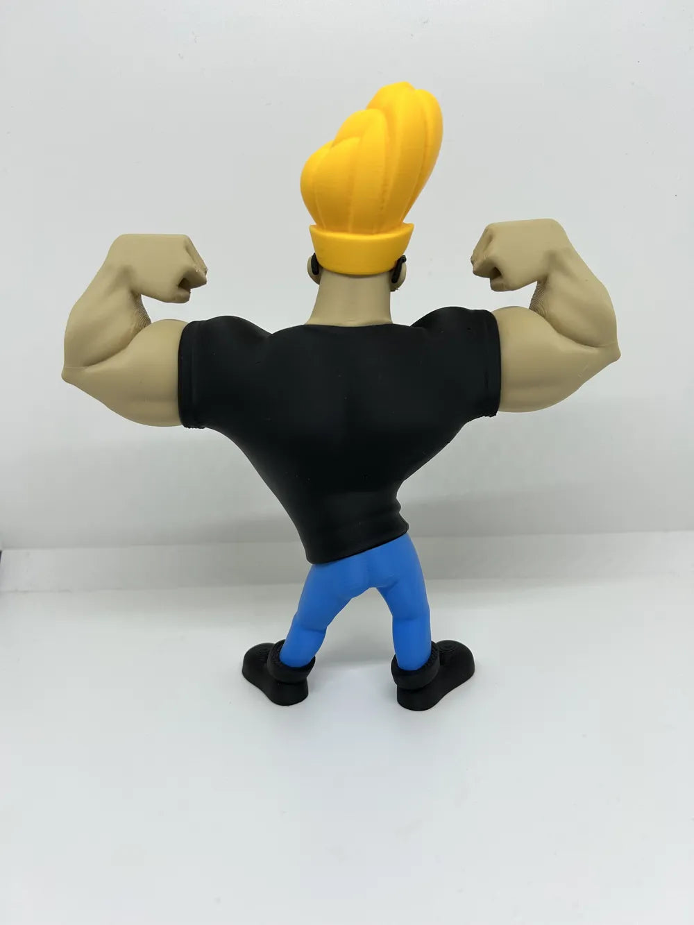 Jonny bravo -3D Print Model