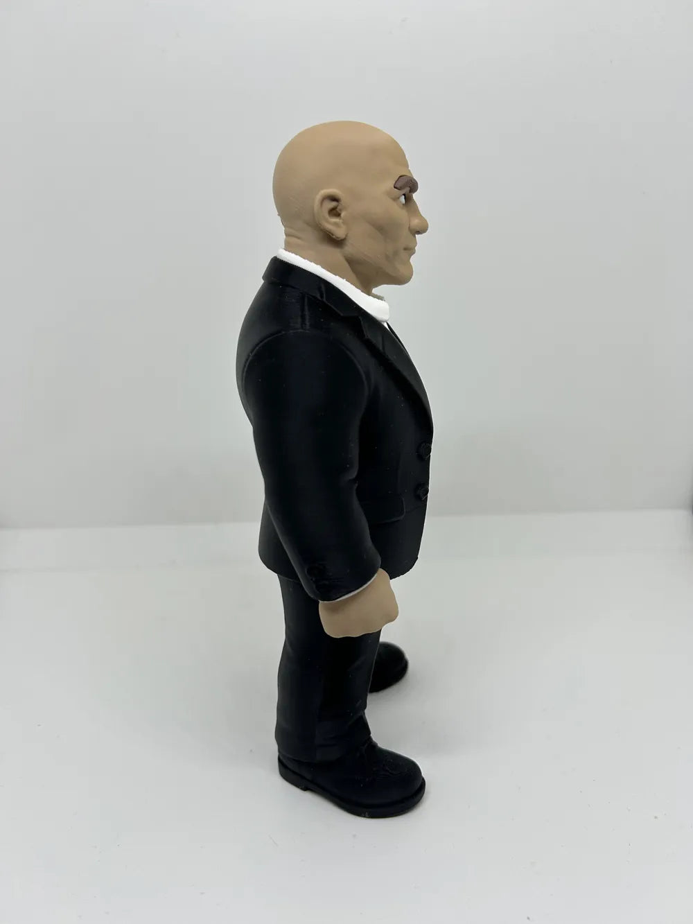 The rock-3D Print Model