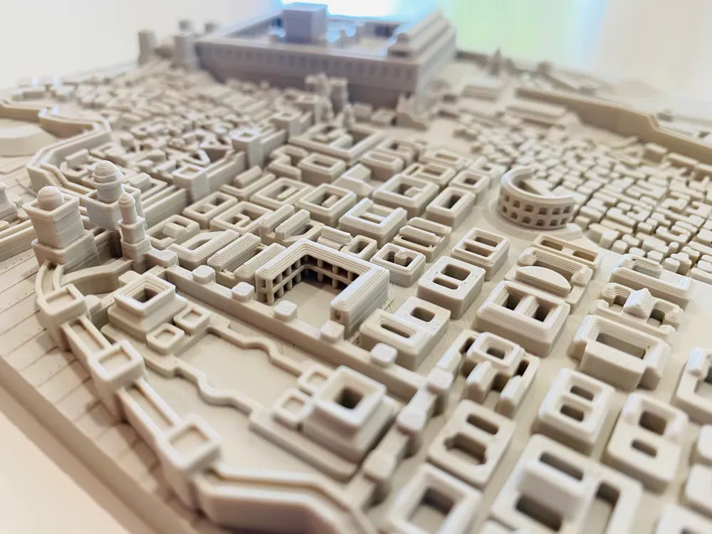 Jerusalem (Herodian Period, 1st Century CE) 3D