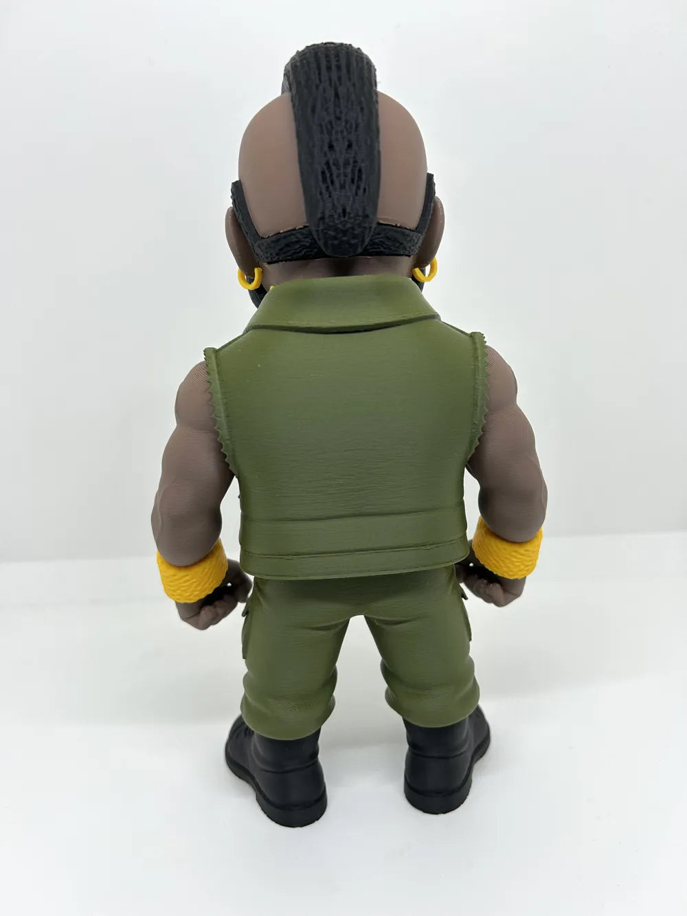 Baracus -3D Print Model