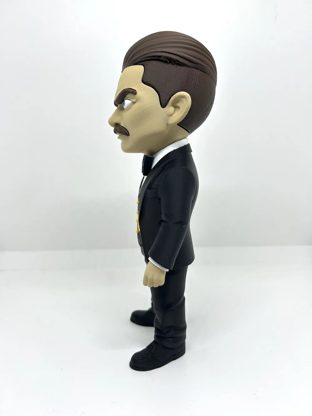 Arthur Shelby -3D Print Model