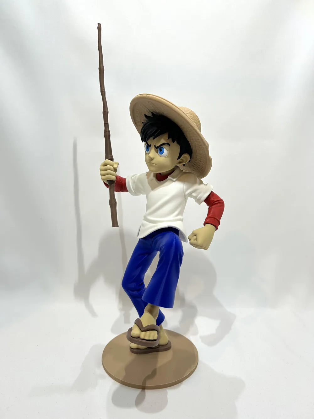 Sampei -3D Print Model