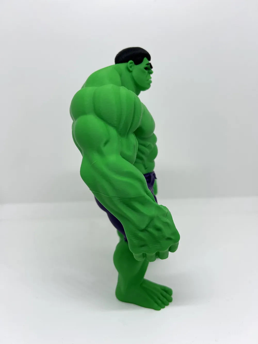 Hulk  -3D Print Model