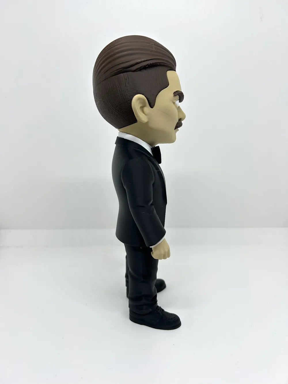 Arthur Shelby -3D Print Model