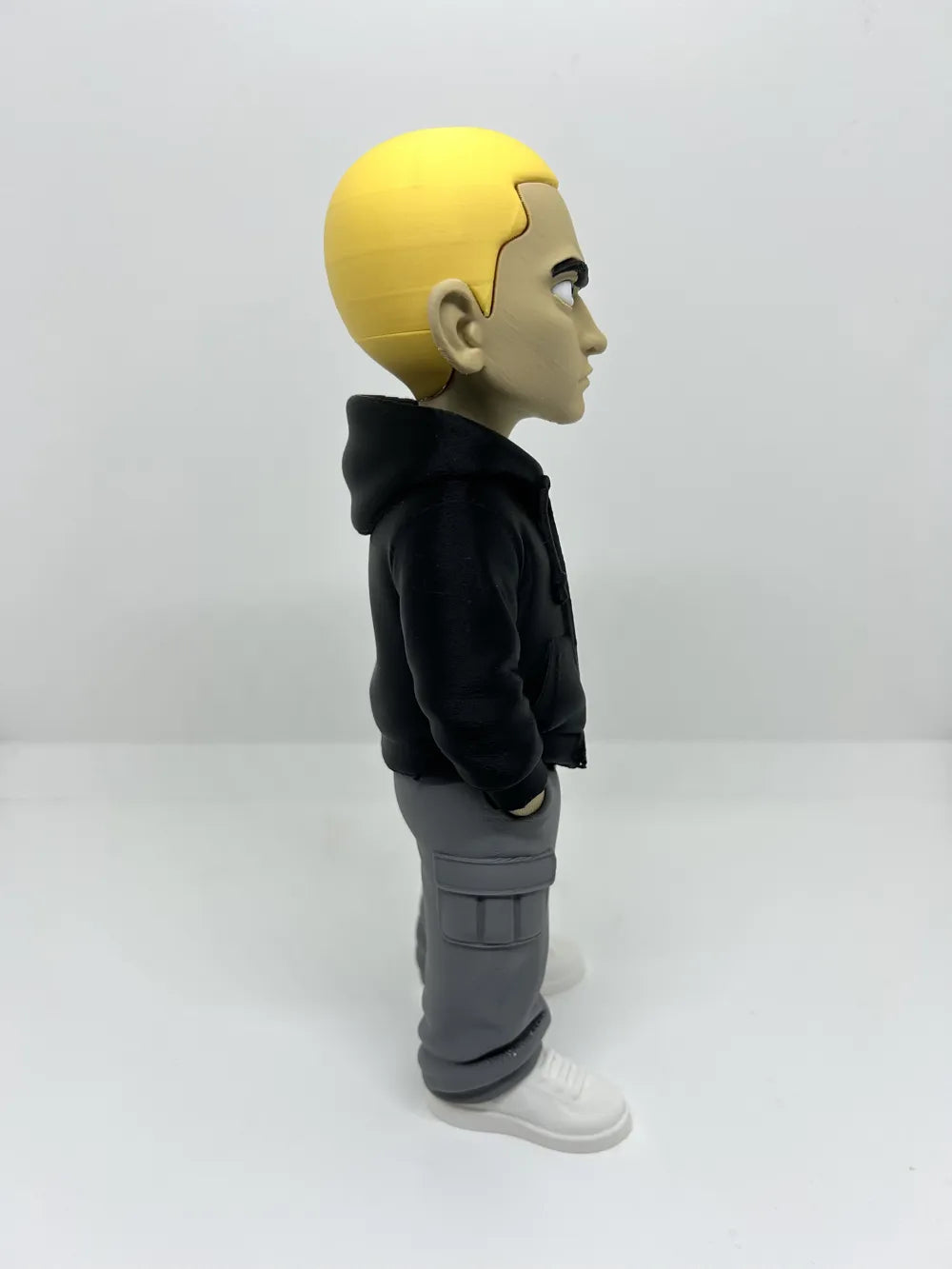 Eminem-3D Print Model