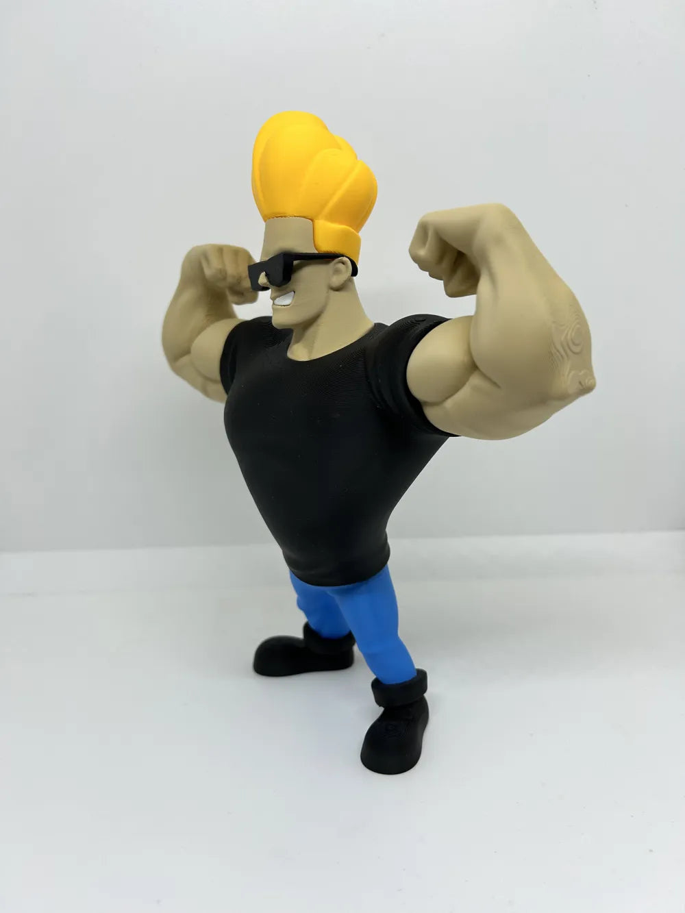 Jonny bravo -3D Print Model