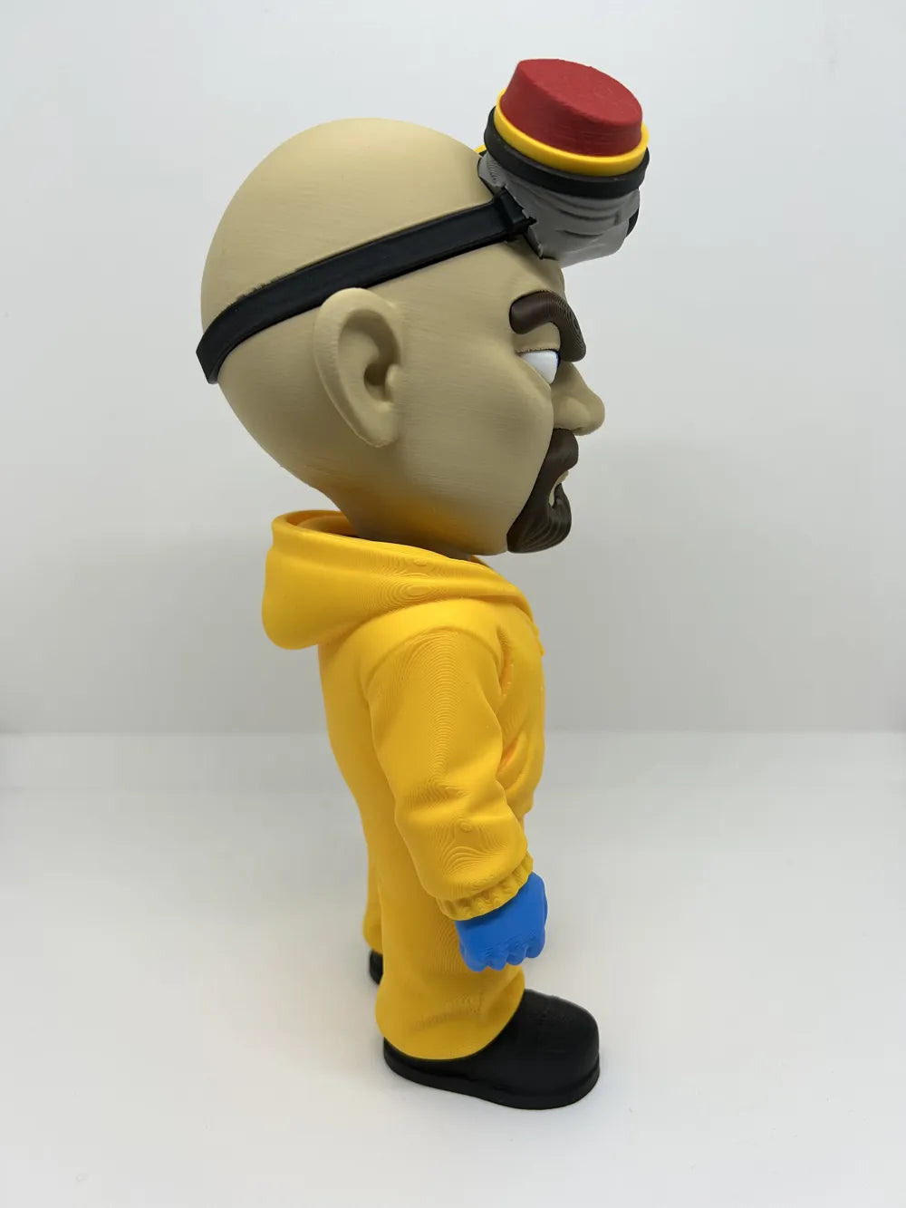 Walter White Lab Suit-3D Print Model