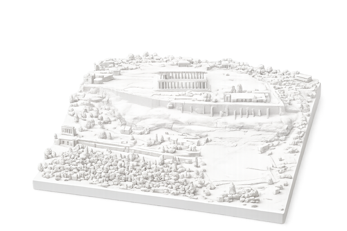 The Parthenon 3D