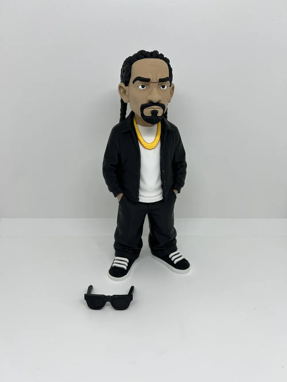 Snoop dogg-3D Print Model