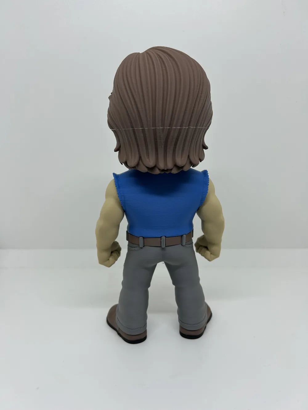 Chuck Norris -  3D Print Model