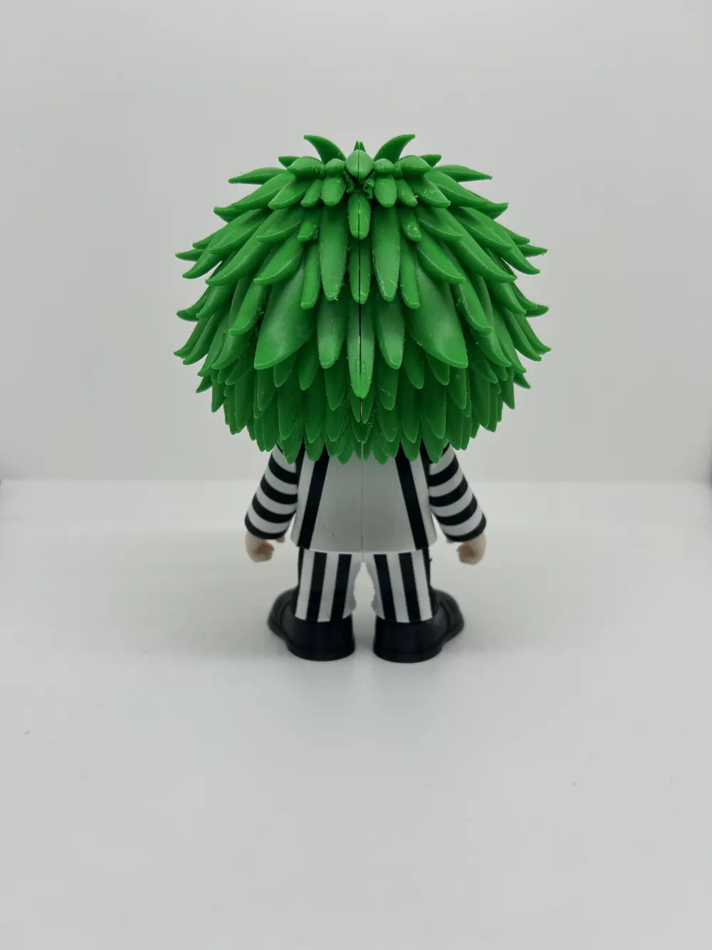 Beetlejuice-3D Print Model