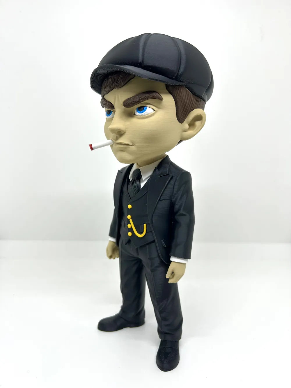 Thomas Shelby-3D Print Model