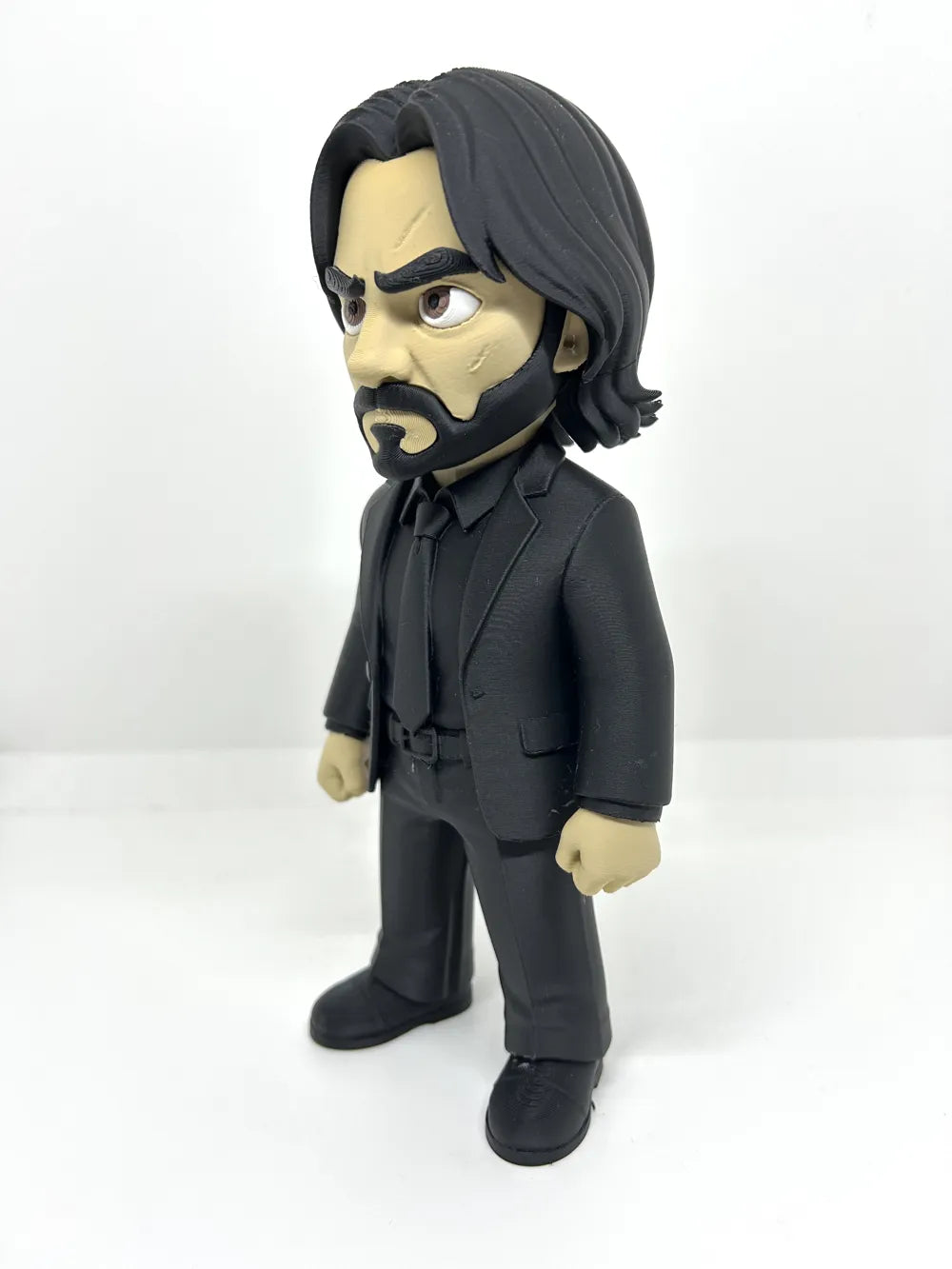John wick -3D Print Model