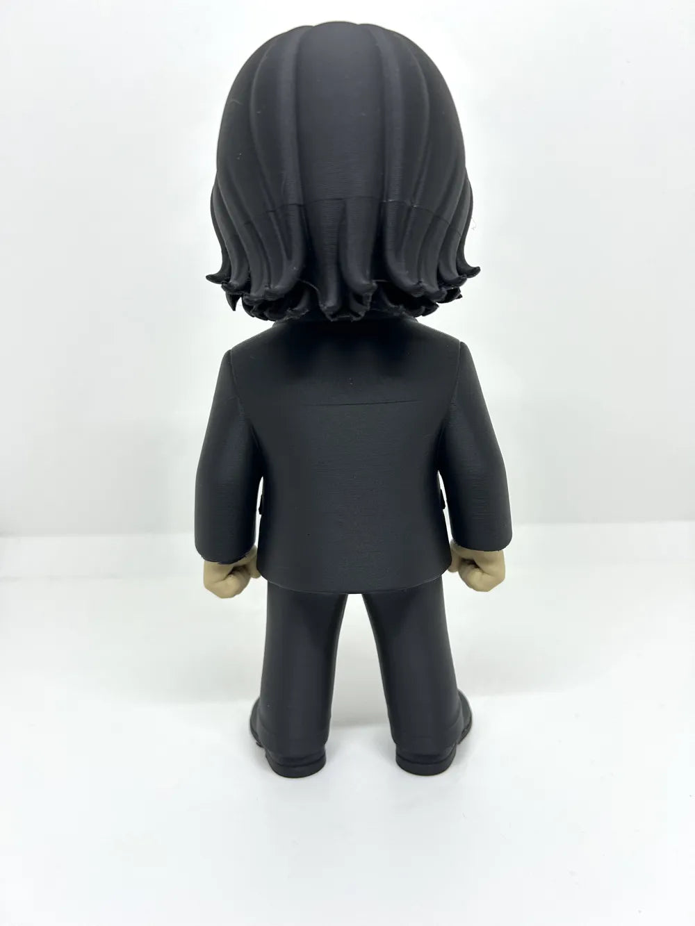 John wick -3D Print Model