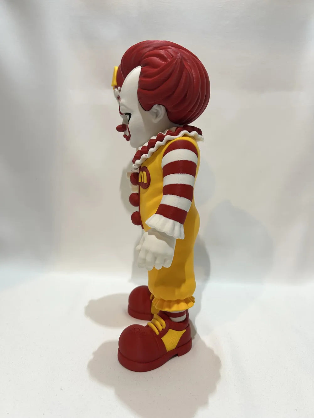 Ronny Mc wise-3D Print Model