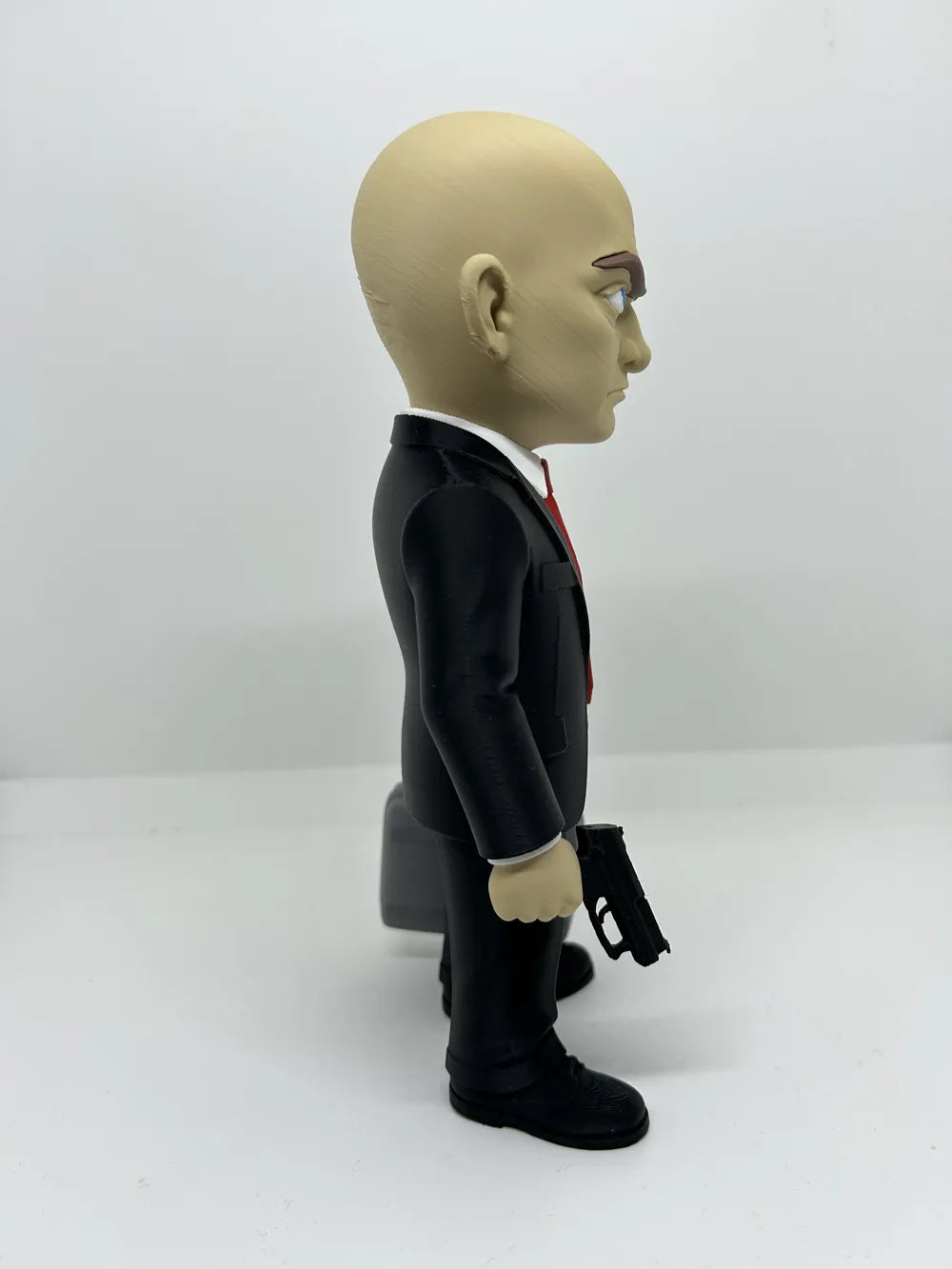 Hitman - 3D Print Model