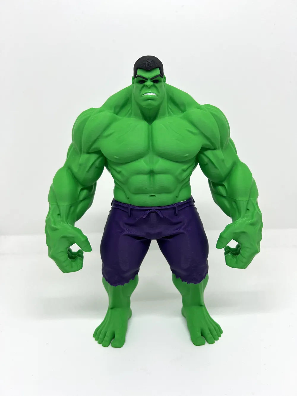 Hulk  -3D Print Model