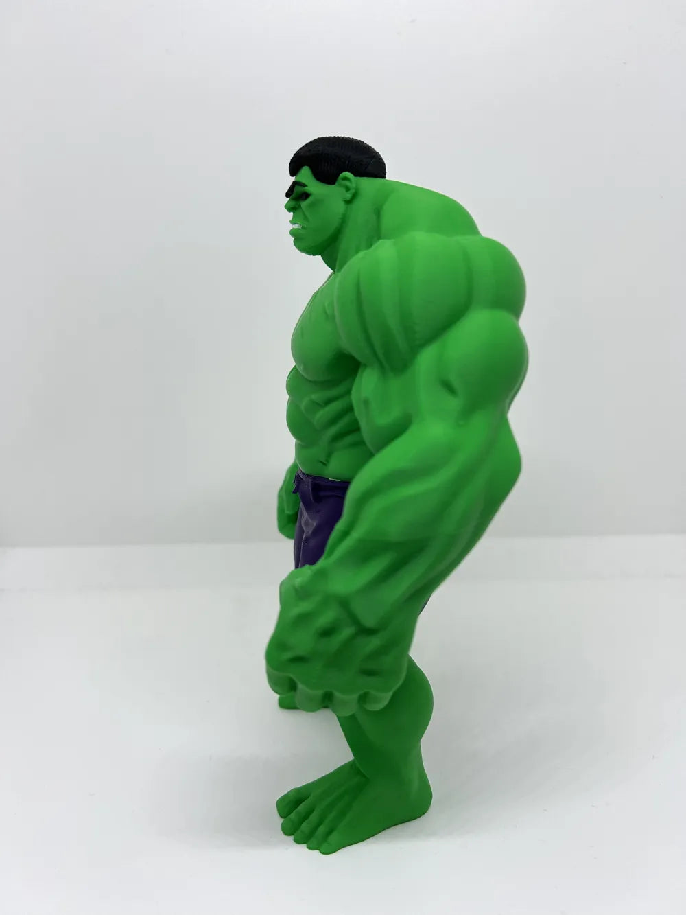 Hulk  -3D Print Model