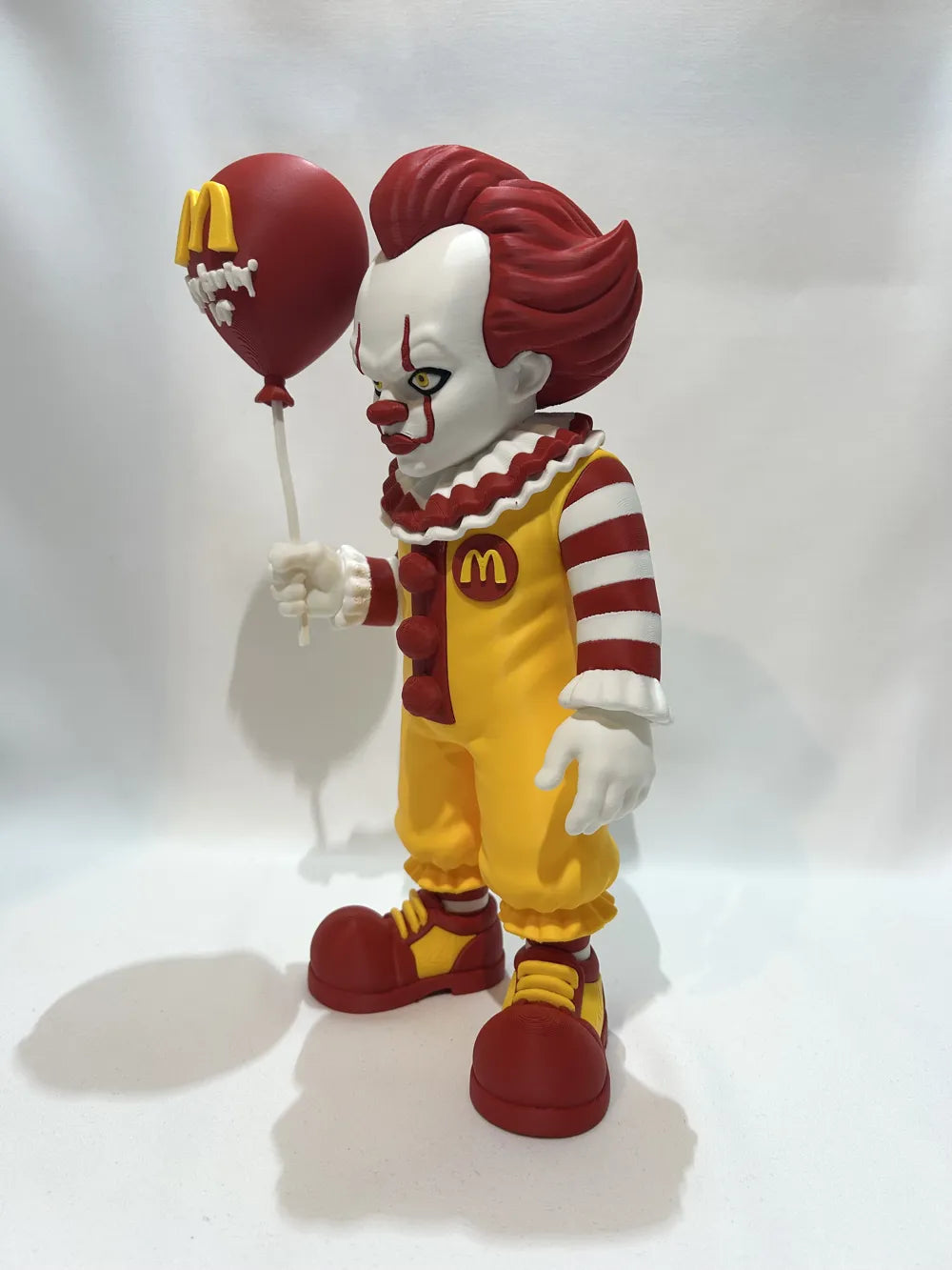 Ronny Mc wise-3D Print Model