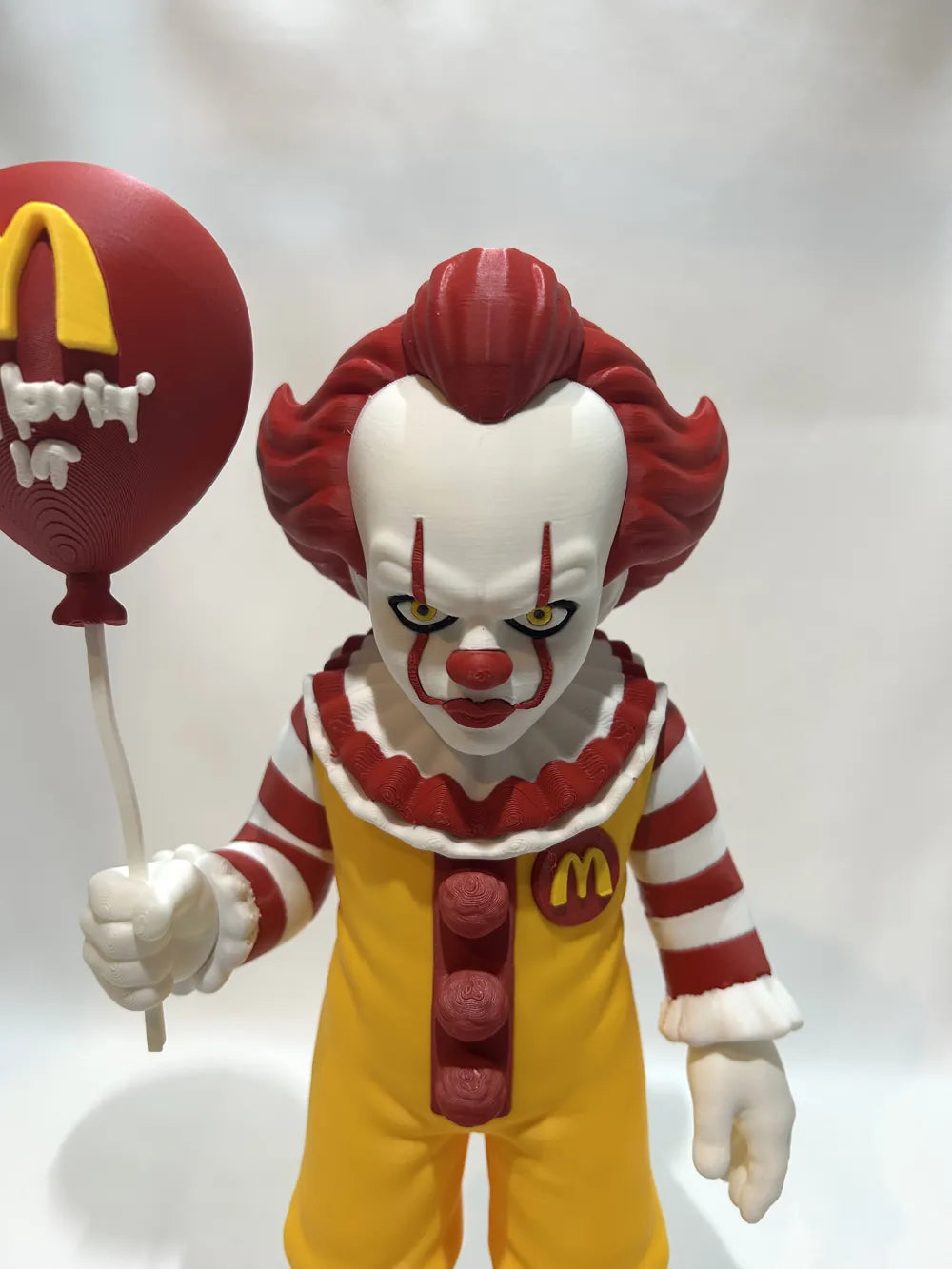Ronny Mc wise-3D Print Model