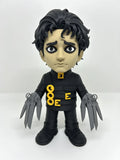 Edward scissorhands  -3D Print Model