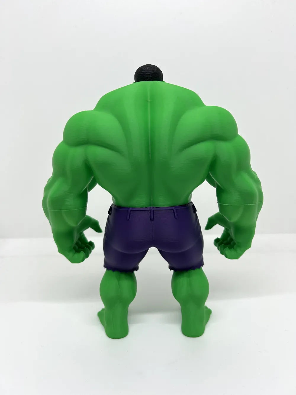 Hulk  -3D Print Model