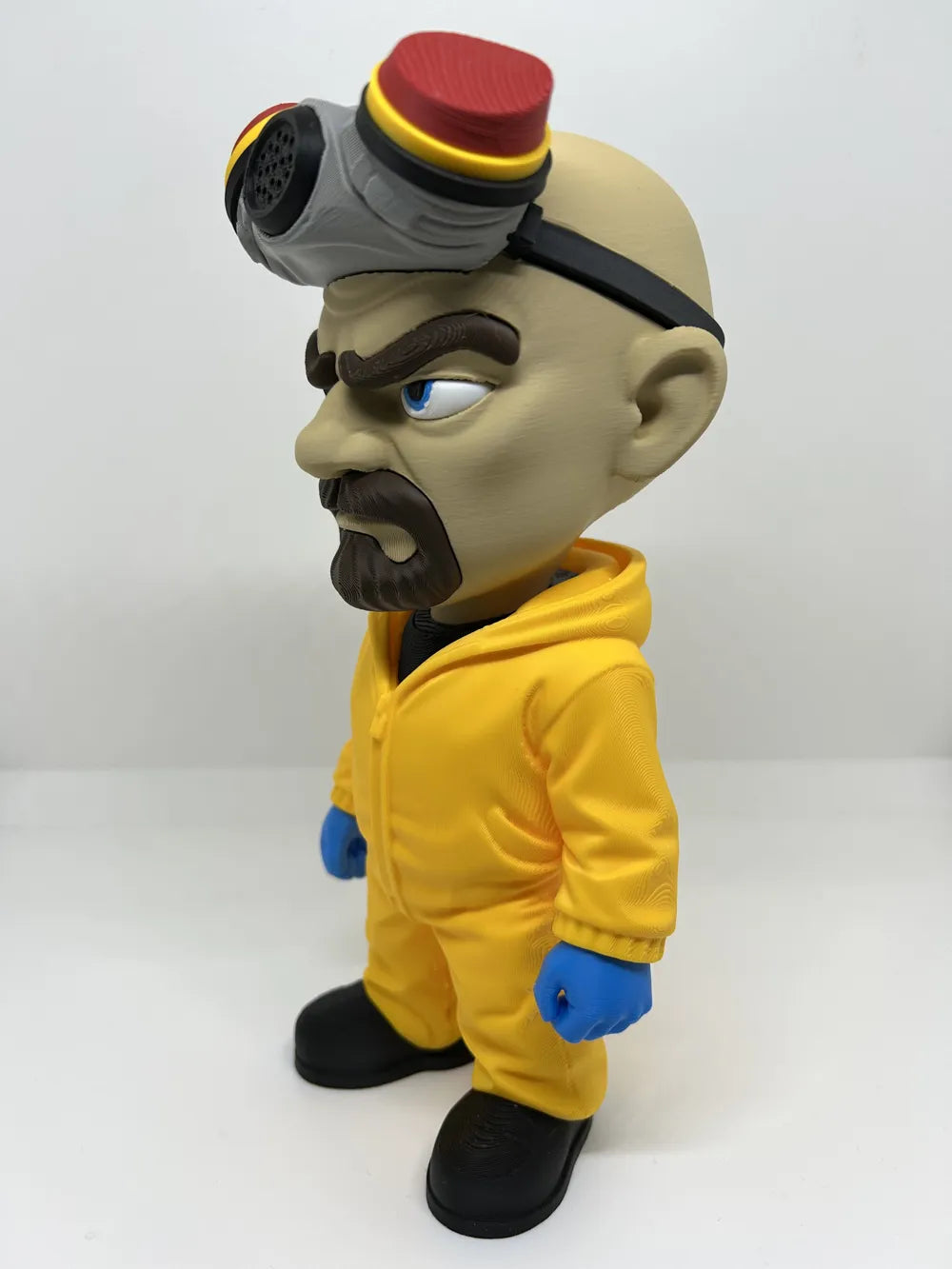 Walter White Lab Suit-3D Print Model