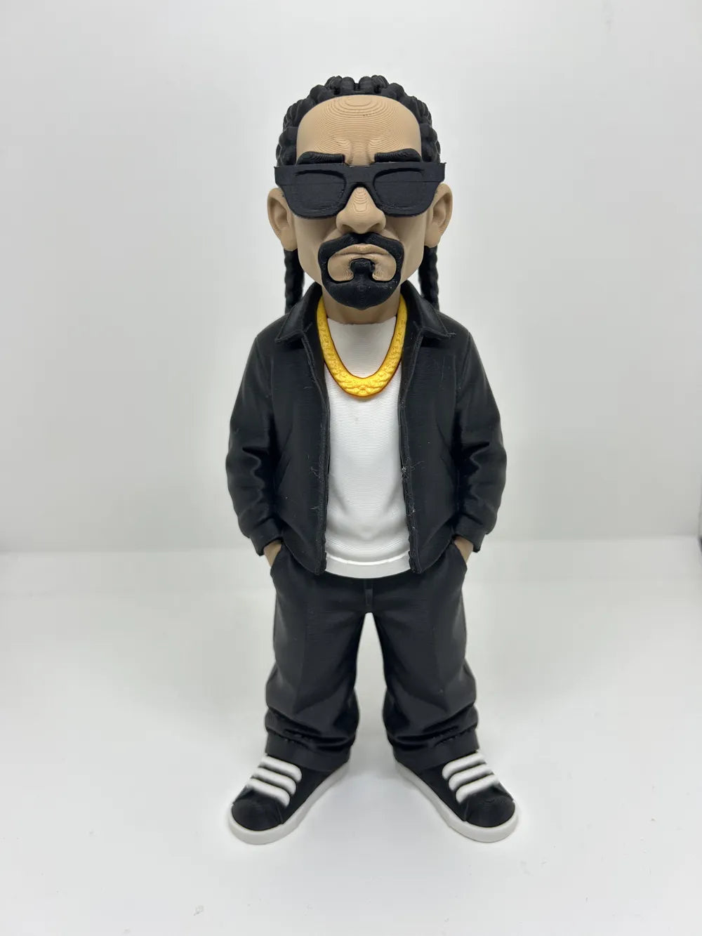 Snoop dogg-3D Print Model