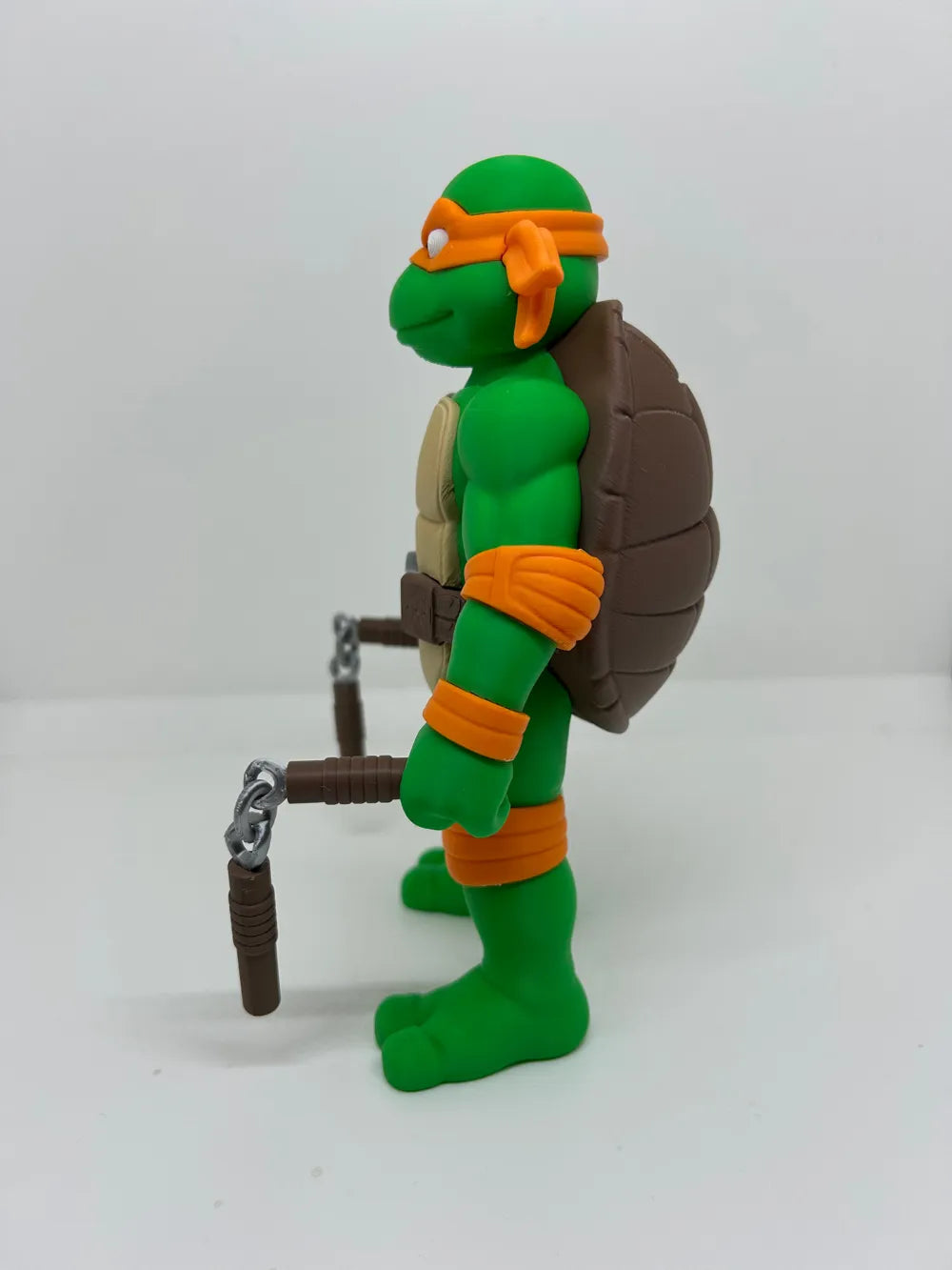 Michelangelo -(Ninja turtles) -3D Print Model