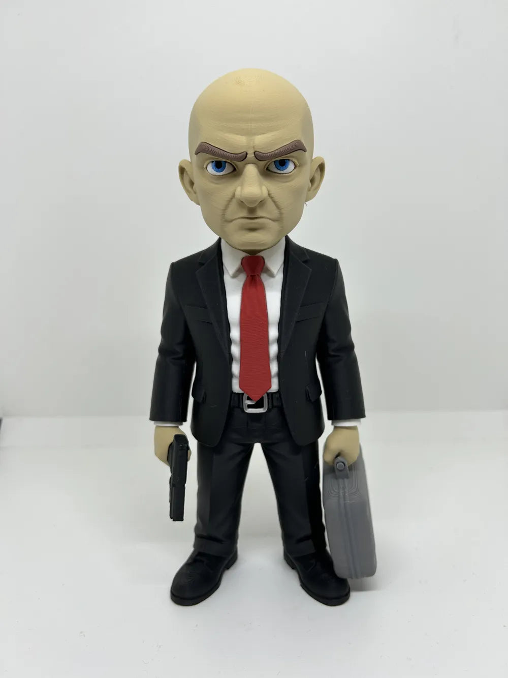 Hitman - 3D Print Model