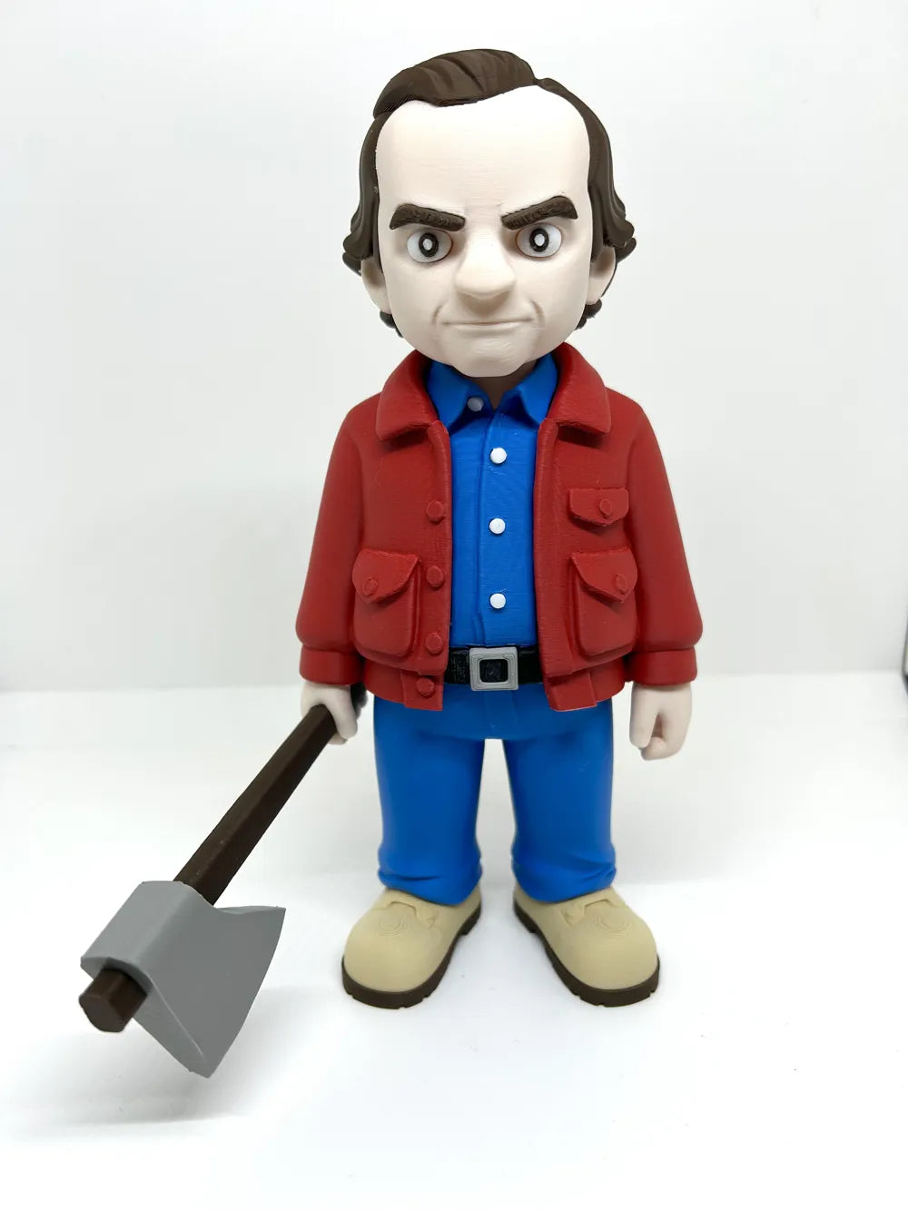 Jack Torrance-3D Print Model )